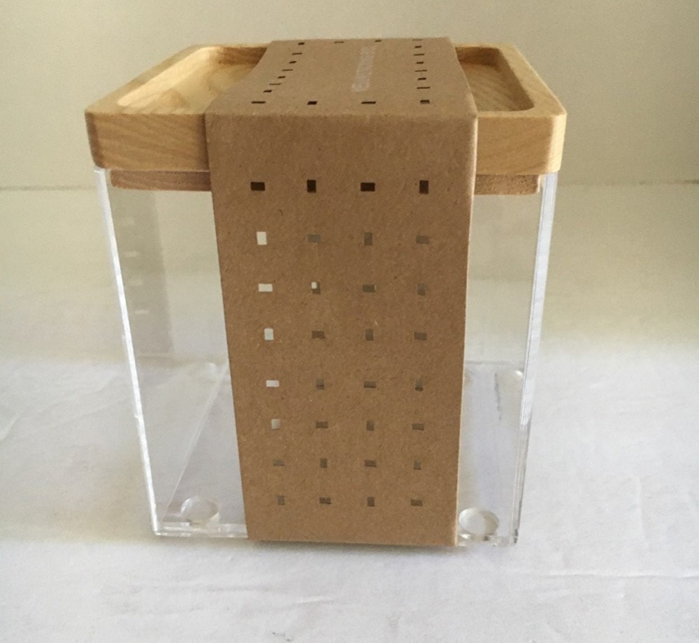 LUND Nordic Medium Box - Clear New