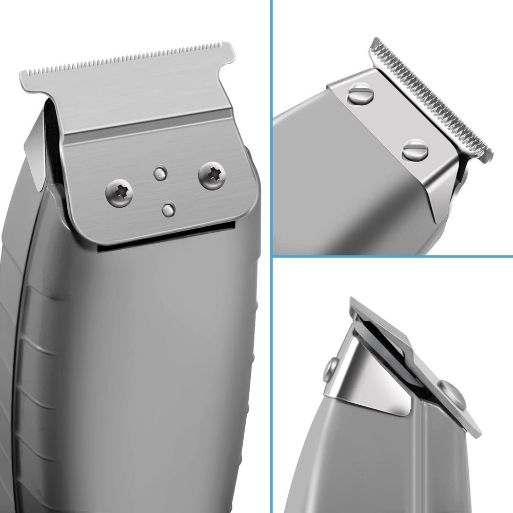 Adjustable 2 Pack Replacement T-Blades for Andis G-Series & Headliner Models