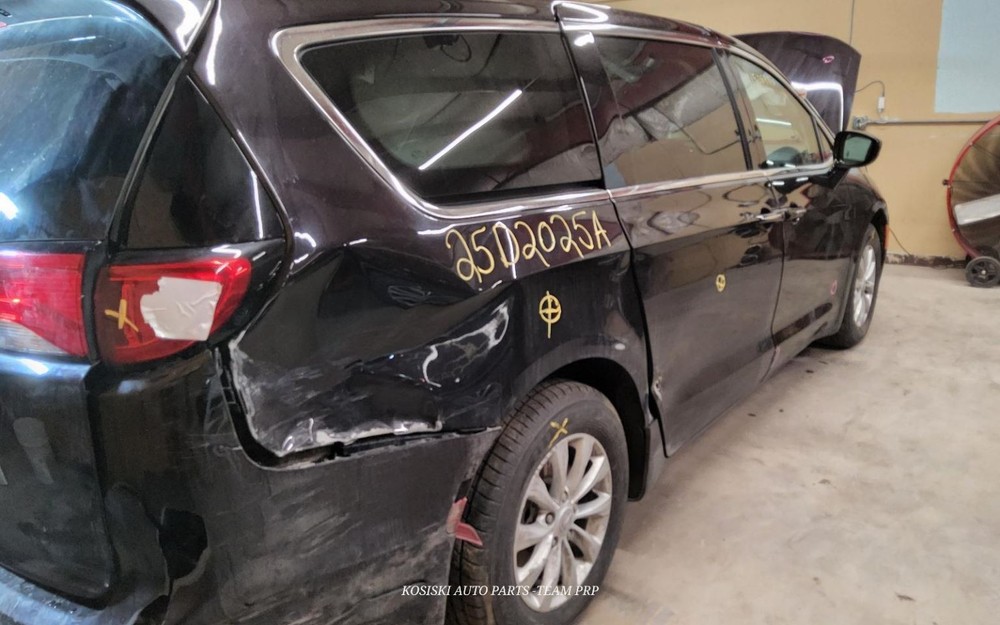 Chrysler Pacifica 2017-2023 Front Crossmember/Cradle 3070
