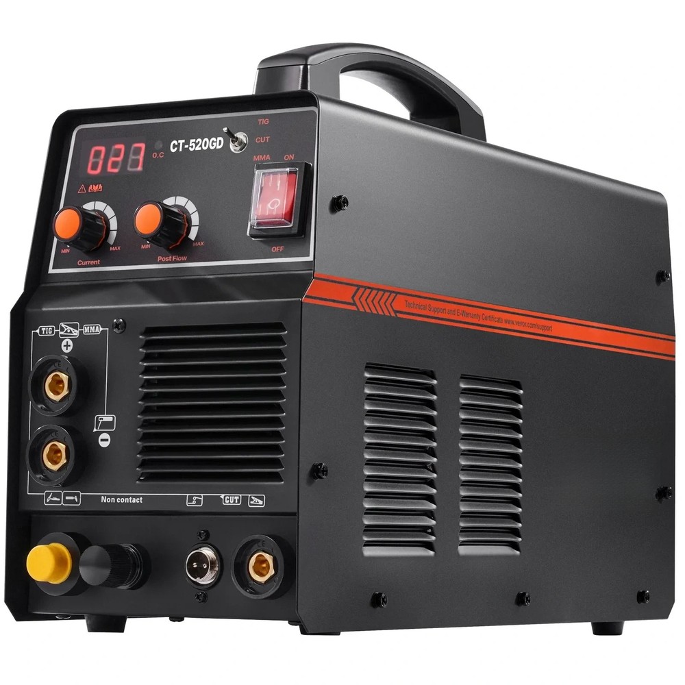 3 in 1 Plasma Cutter Welder Machine