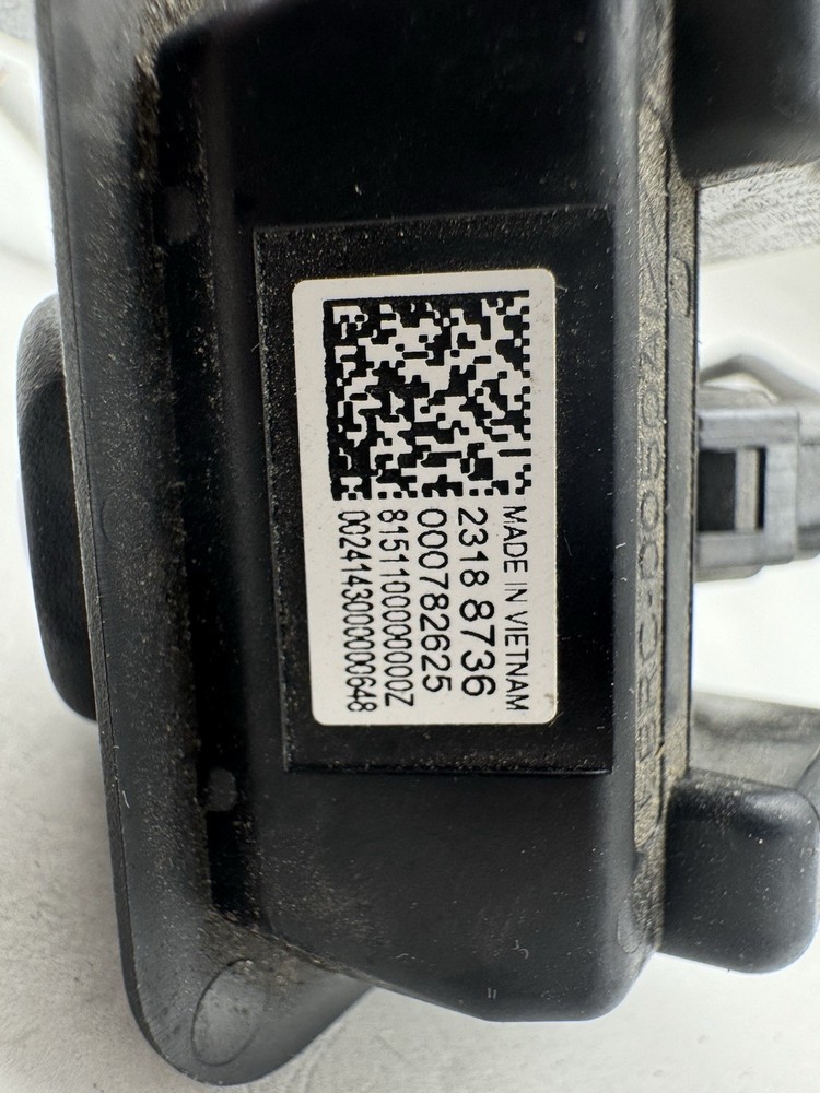 2018-2024 GMC Terrain Camera Rear View OEM #377