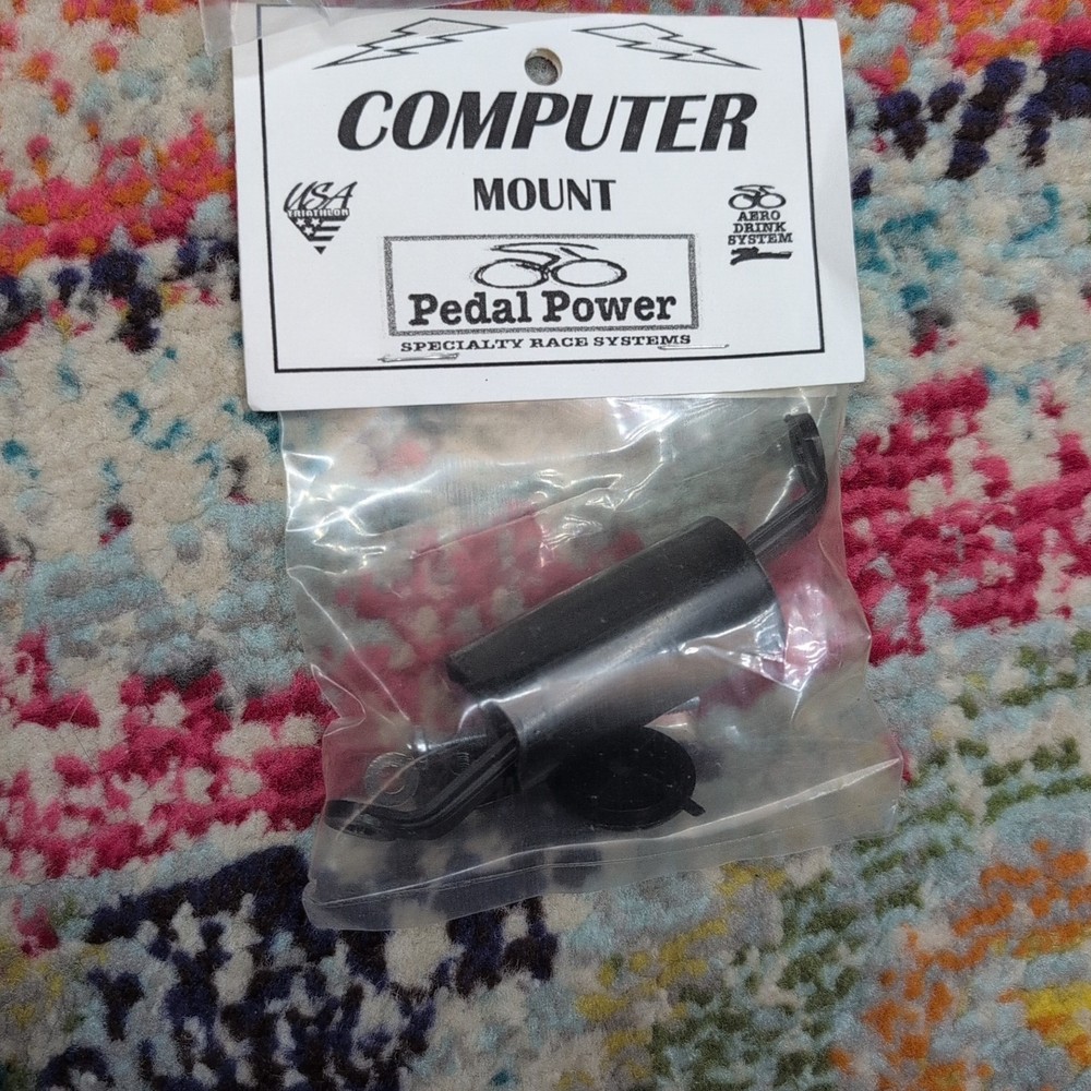 RacerMate CompuTrainer Pc1 Version, 8001/2 Software, 3D, Spinscan Etc