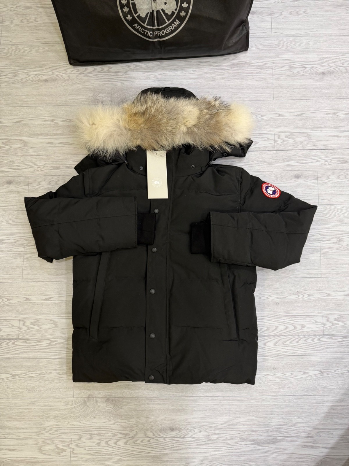 Canada goose jacket
