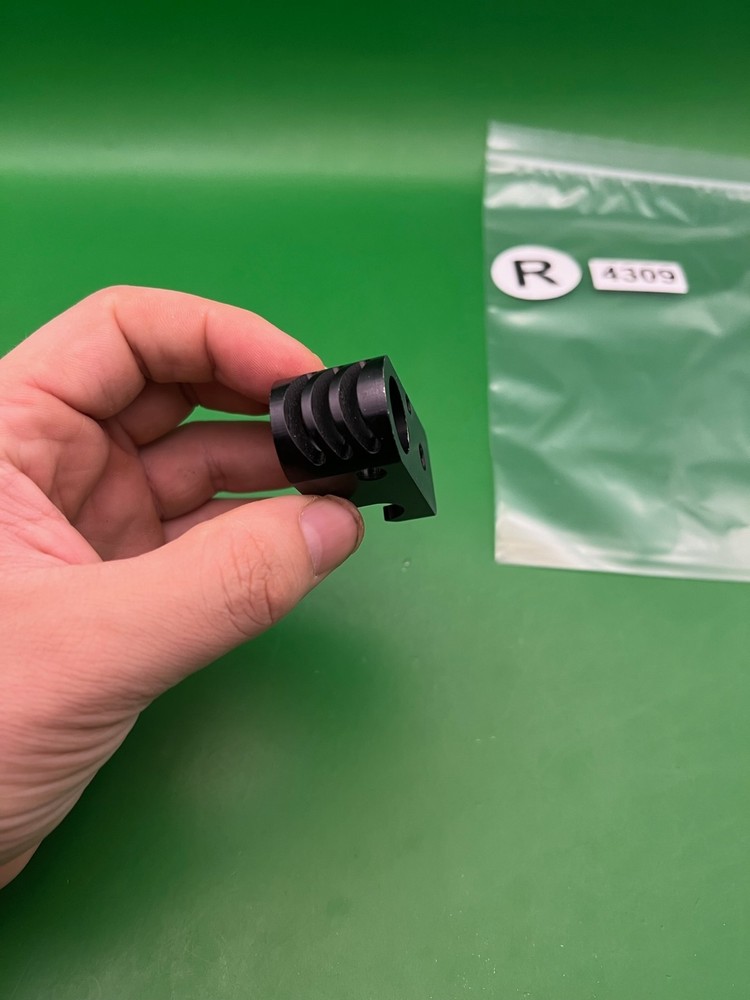 Autococker Back Block