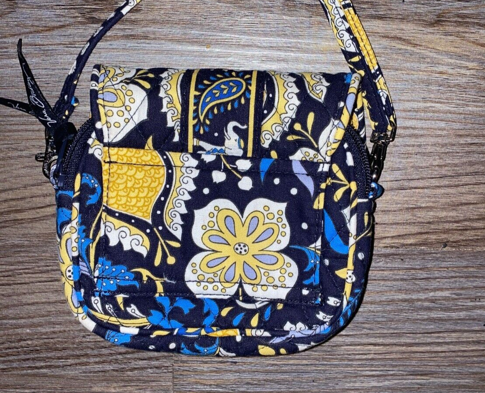 Vera Bradley Purse with Shoulder Strap
