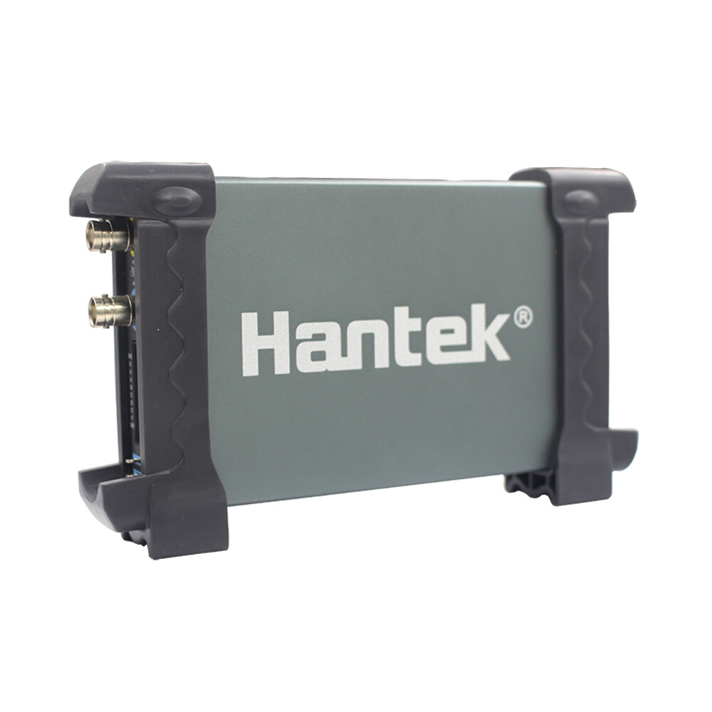 2CH 20Mhz Bandwidth Hantek PC Based USB Digital Storage Oscilloscope 6022BE