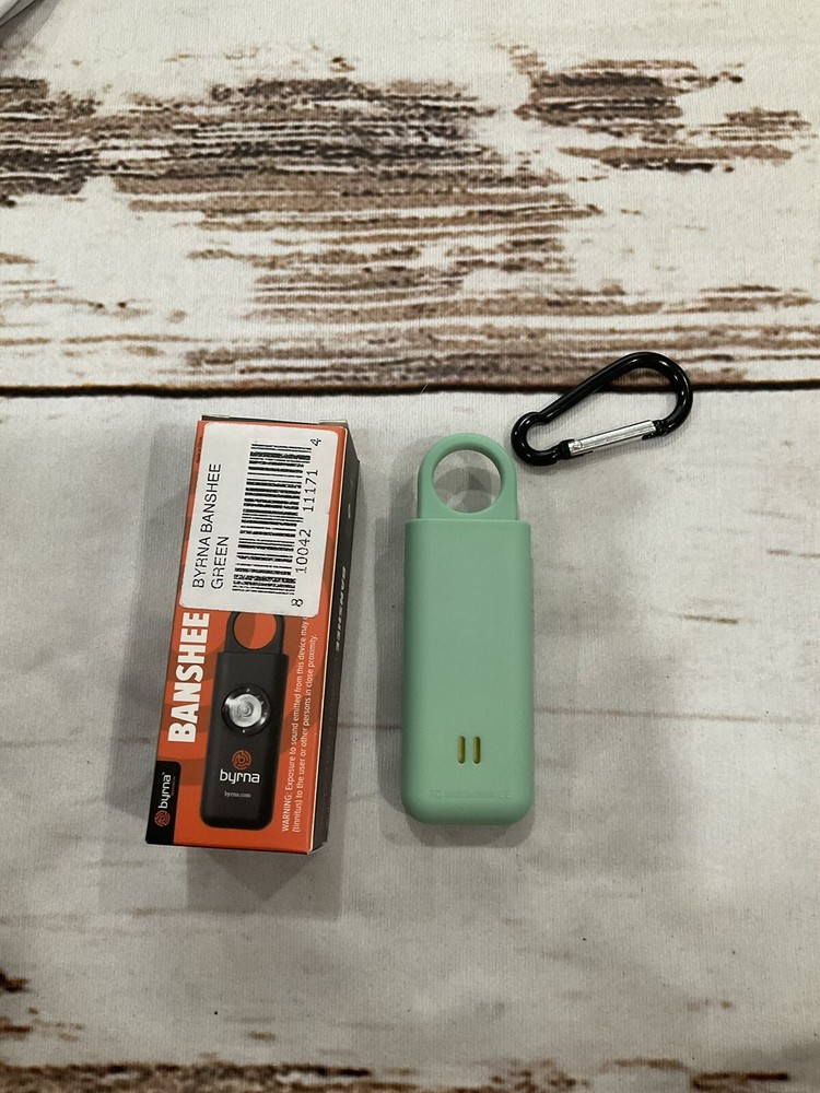 BANSHEE PERSONAL SAFETY ALARM