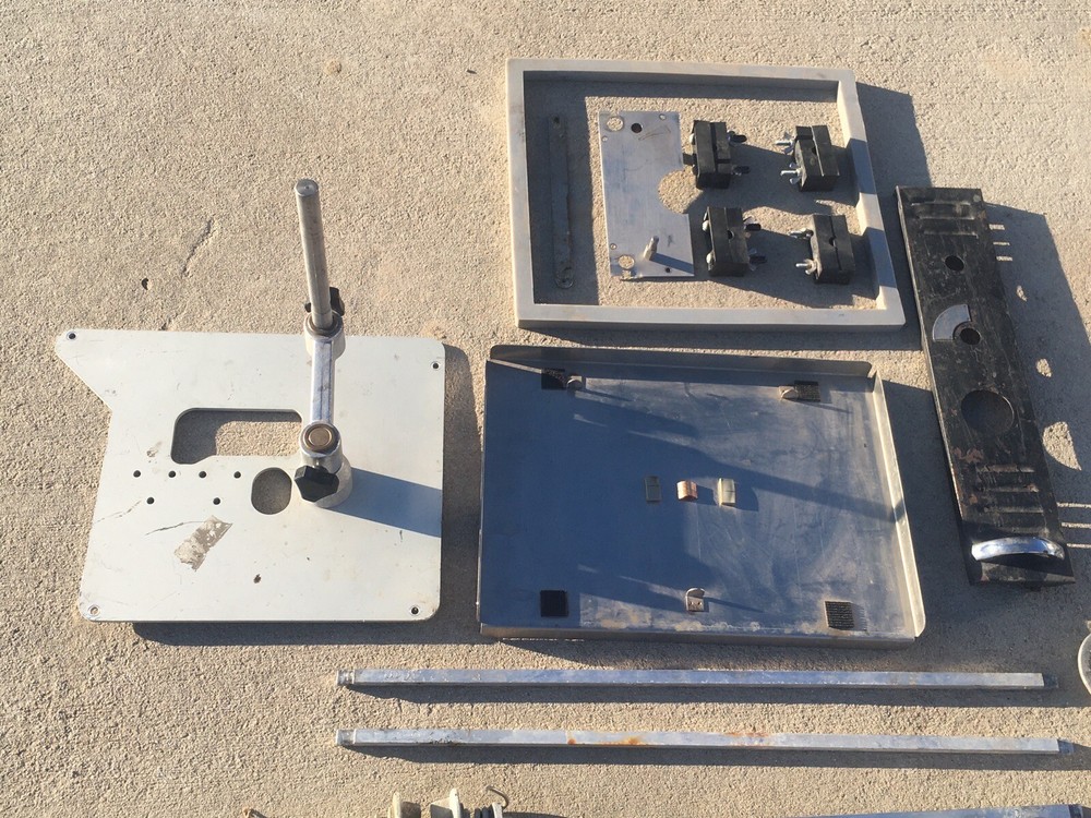 Hobart HWS Meat Packaging Wrapper Various Assorted Parts