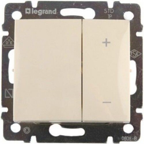 legrand valena dimmer