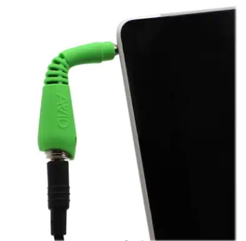 AVID Flexible Fishbone Mini-Phone Flexible Audio Adapter