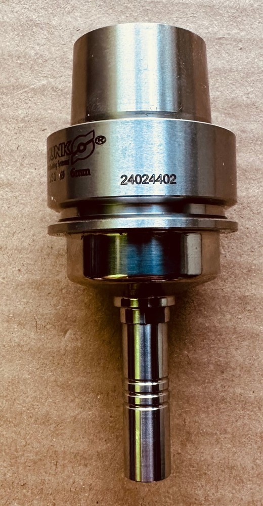 Schunk 0205151 SPF-KS HSK-E 40 Tool Holder