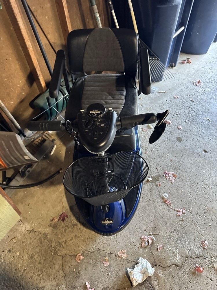 Pride Revo Mobility Scooter