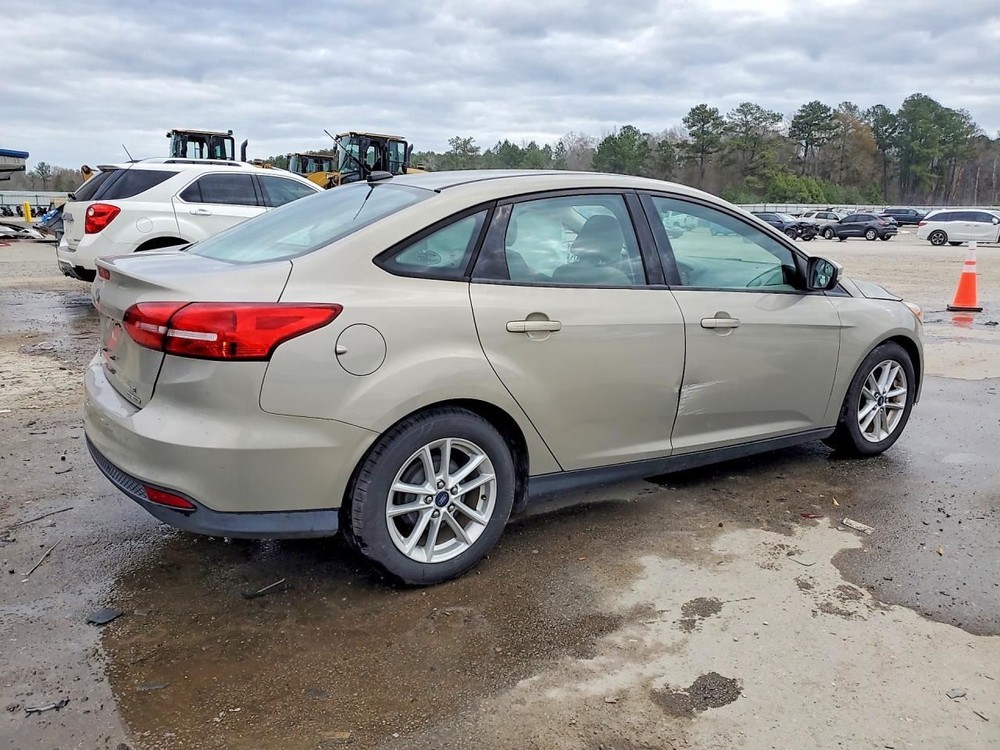 Fuse Box Engine VIN 2 8th Digit Fits 15 FOCUS 5021029