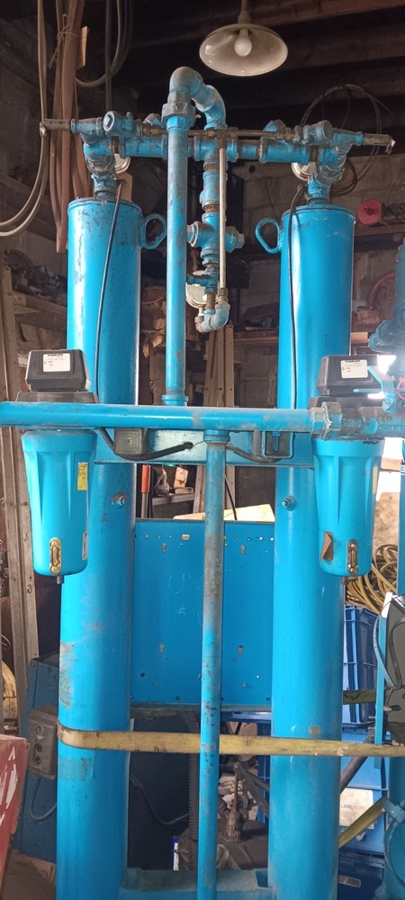 HANKISON INDUSTRIAL AIR DRYER DH80
