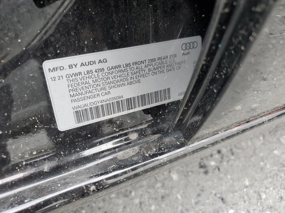 Fuse Box Engine Compartment Fits 22-24 AUDI A3 4738197