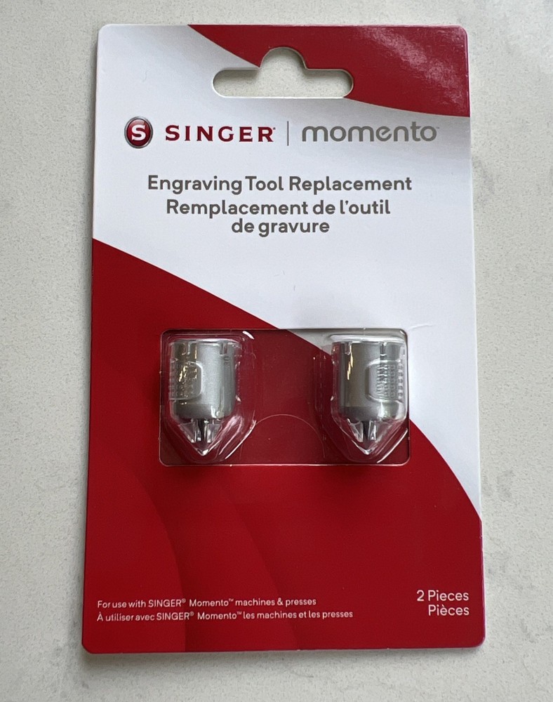 SINGER MOMENTO ENGRAVING TOOL REPLACEMENT (220559096)