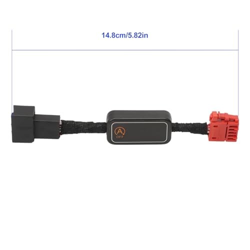 Auto Start Stop Eliminator Engine System Harness Cable fits Tiguan 2022-2024