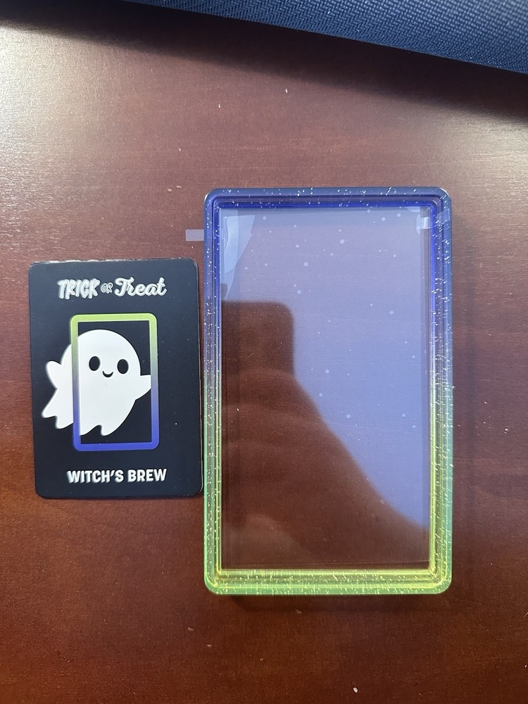 Graded Guard Witches Brew Halloween Edition PSA Case!!