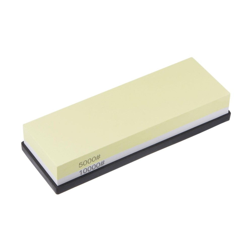 Stone sharpening 5000/10000 grain 2 side combination dimension 180x60x29mm