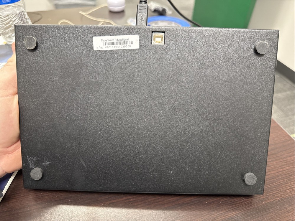 NewTek TriCaster Timewarp TW-42 Replay Controller with USB Cable Tested Working