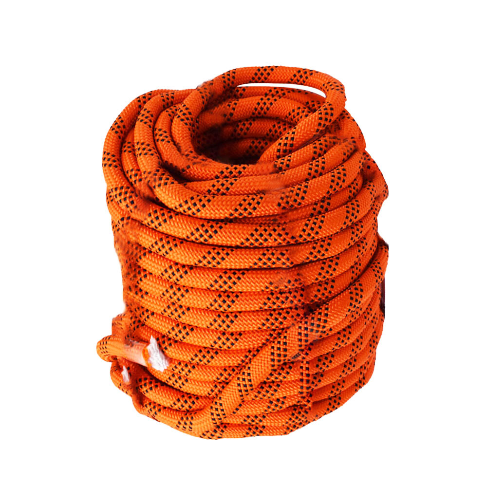 100' Double Braid Polyester Rope Rigging Rope 1/2" 6180lbs Breaking Strength