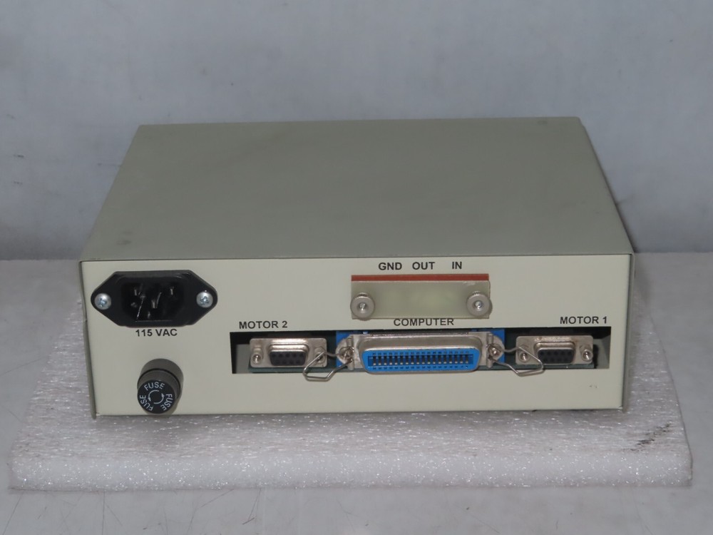 Arrick Robotics MD-2 Dual Axis Stepper Motor System