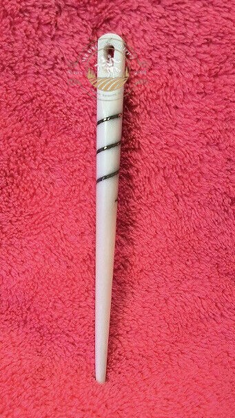 Bone Nalbinding Needle, Nalbinding Needle, Nålbinding Needle, Naalbinding Needle