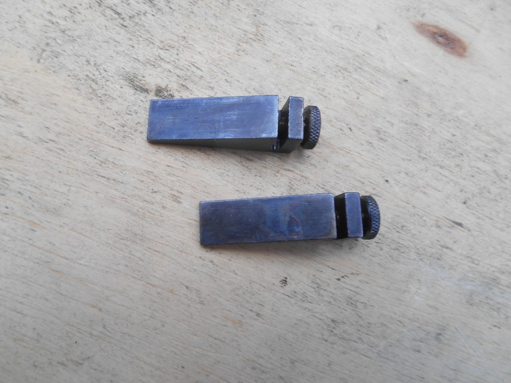 UNION TOOL CO. NO. 310 KEY SEAT RULE BLOCKS