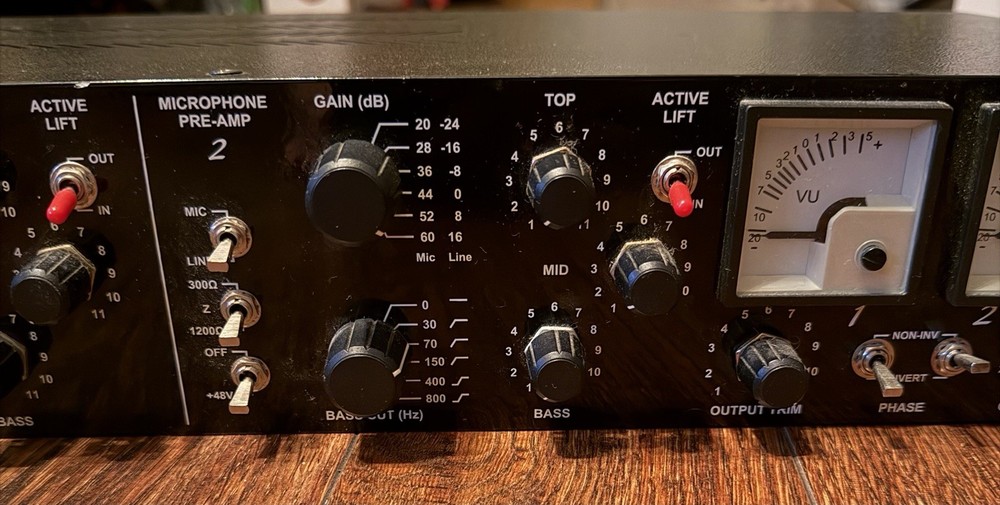 Thermionic Culture Earlybird 2 Preamp