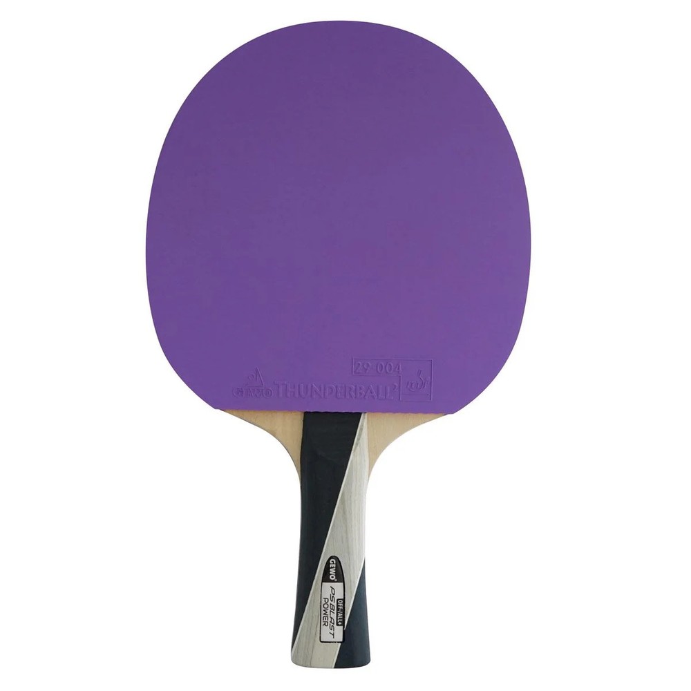GEWO PS Blast Power - Offensive Table Tennis Racket