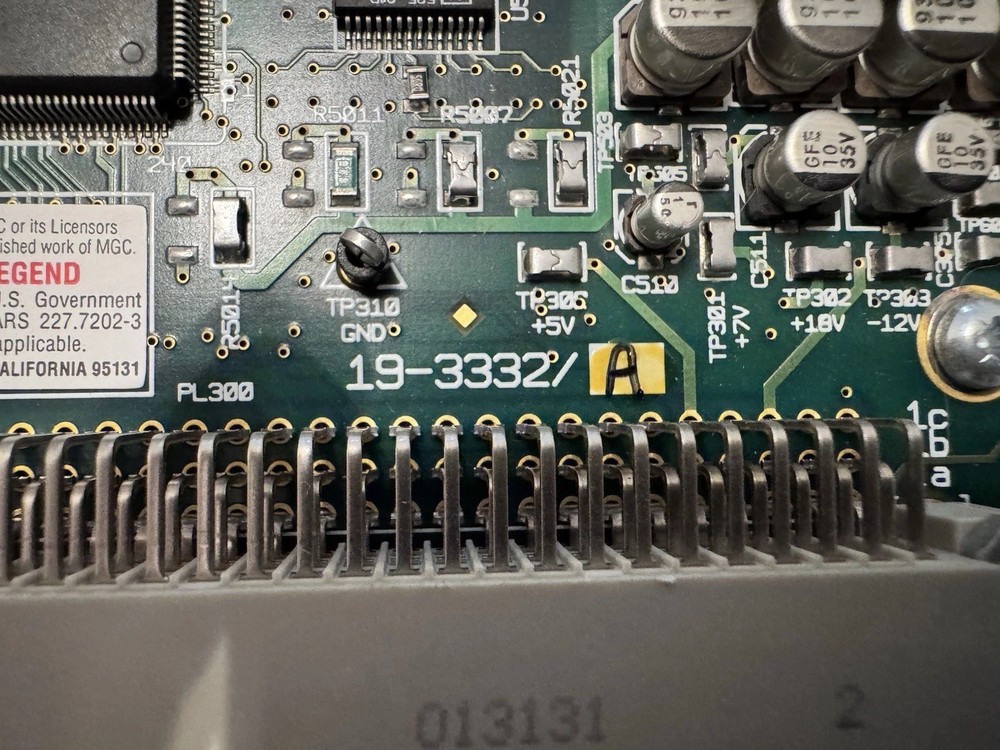 19-3332/A Cobham RF Module***USED***