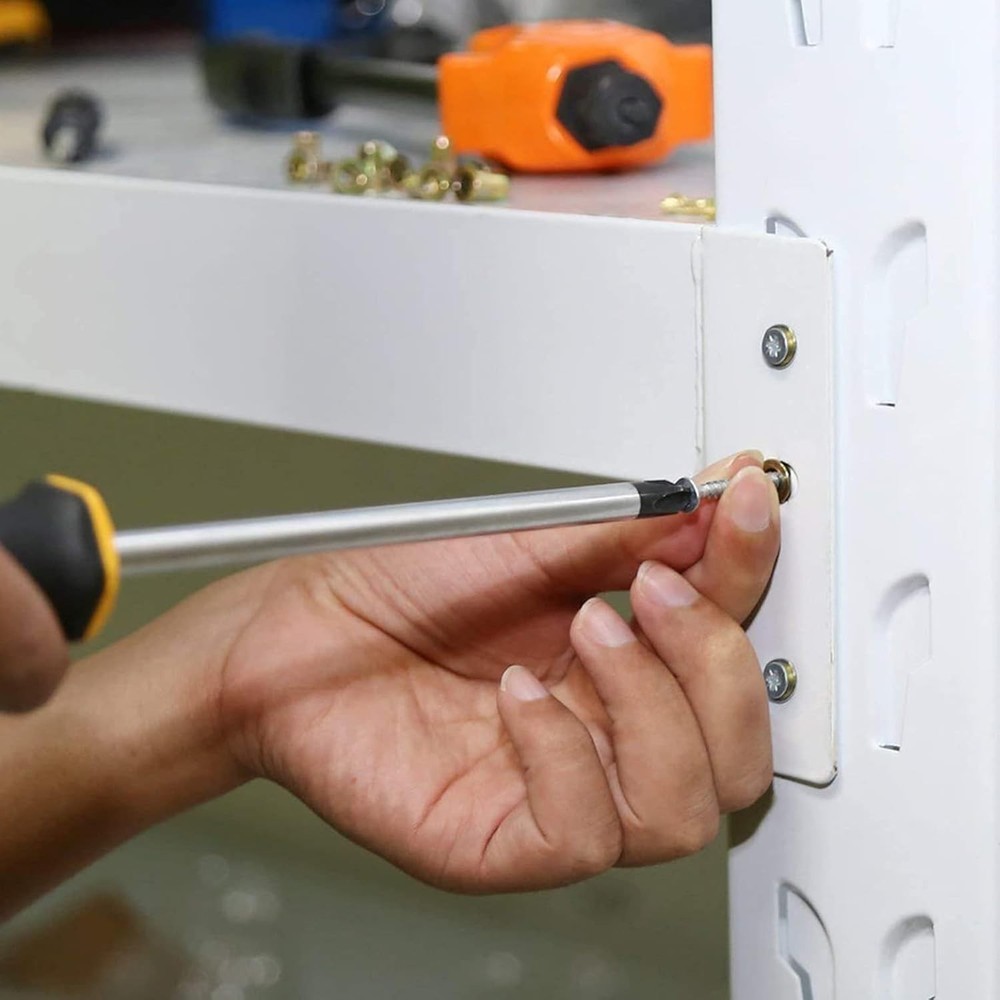 25pcs Multi-Grip Rivet-Nut Pre Bulbed Threaded Inserts, 1/4-20 Heavy