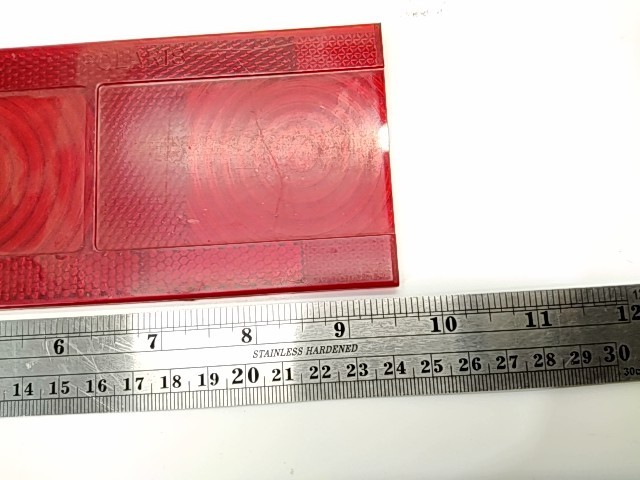 Tail Light Lens - 2000 Polaris NOS