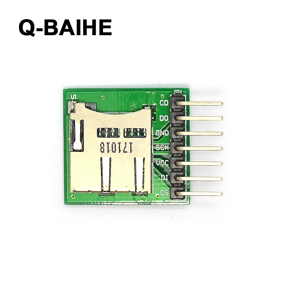 High Quality New Breakout Board for microSD Transflash