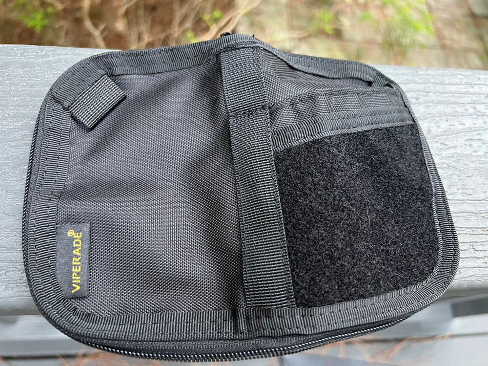 VIPERADE VE10 Tool Pouch, black, used