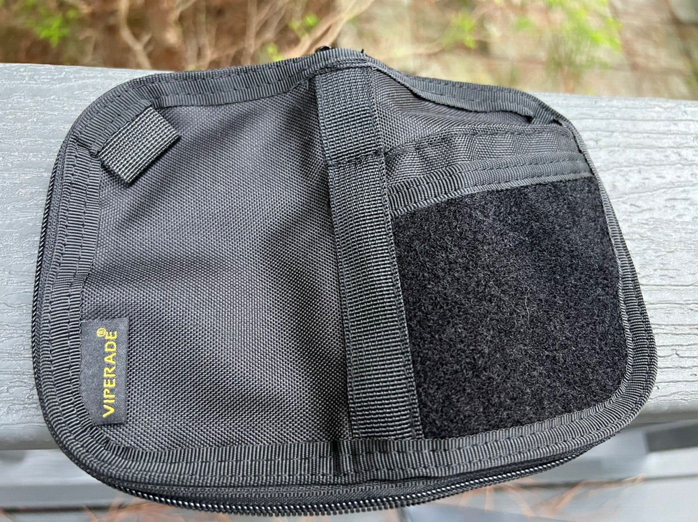 VIPERADE VE10 Tool Pouch, black