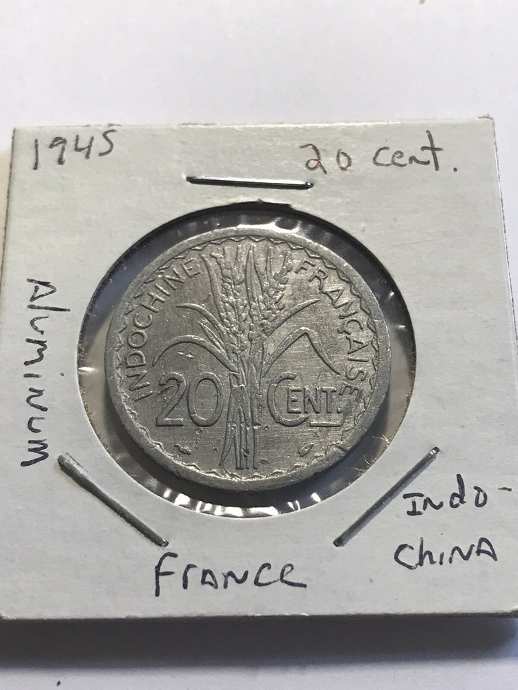 Foreign Coins