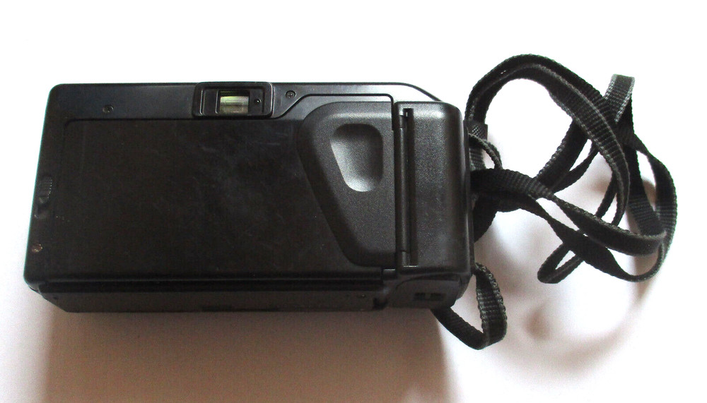 Minolta Af-E II Compact Car Flash Auto Focus Camera