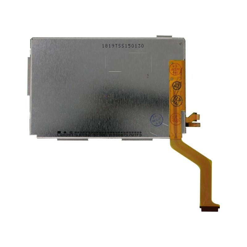 LCD Top for New Nintendo 3DS Replacement Part Repair Replace