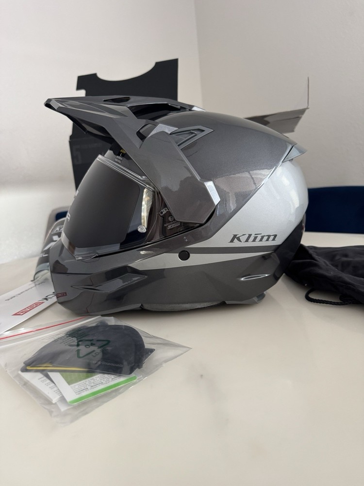 Klim X1 Motorcycle Helmet