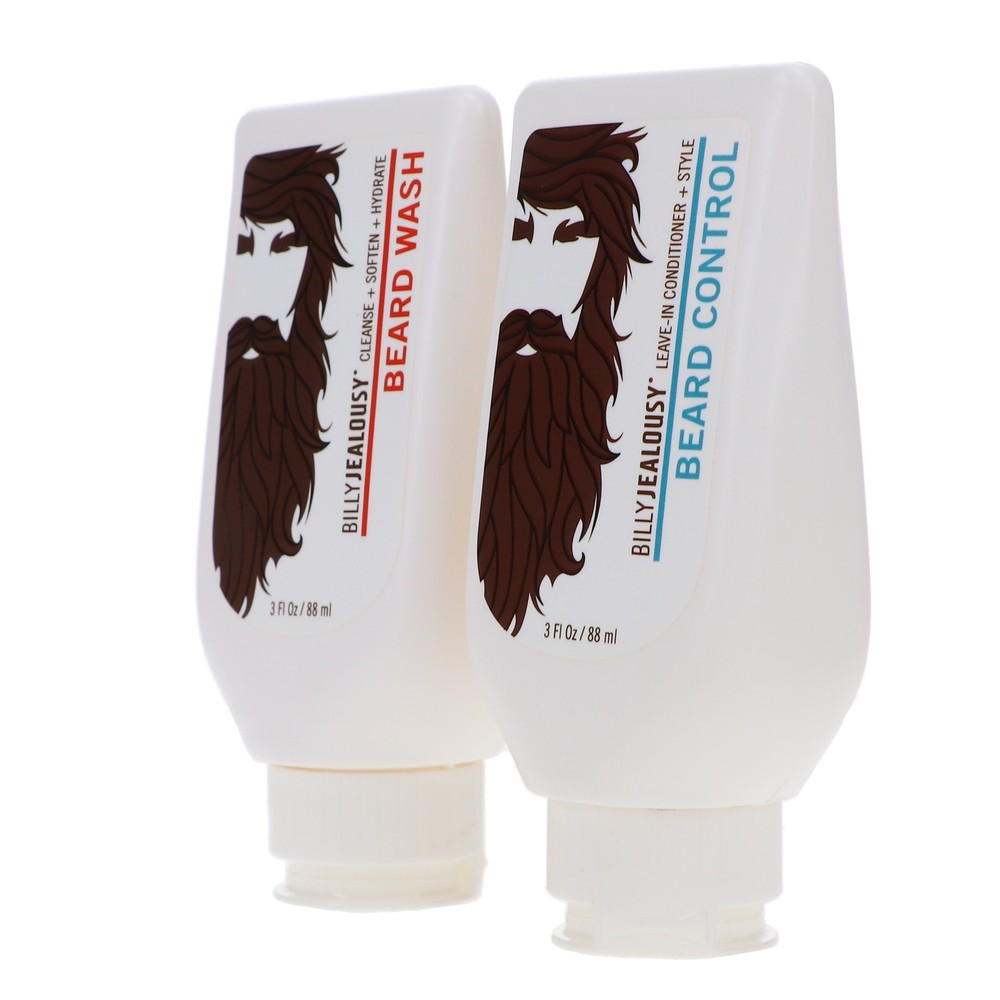 Billy Jealousy Original Beard Envy Kit