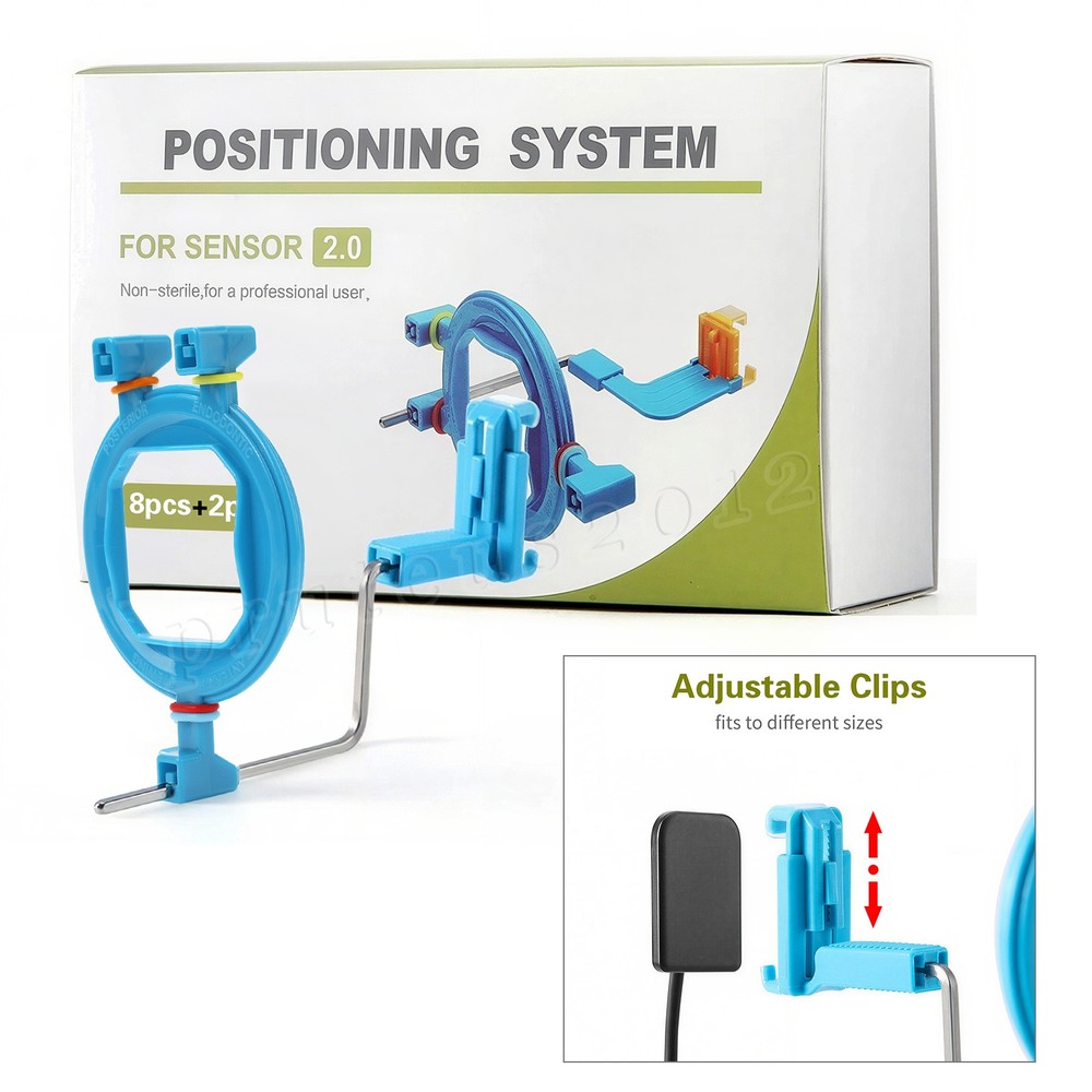 Dental X-Ray Positioner Digital Sensor Holder Sensor Positioning System 2.0