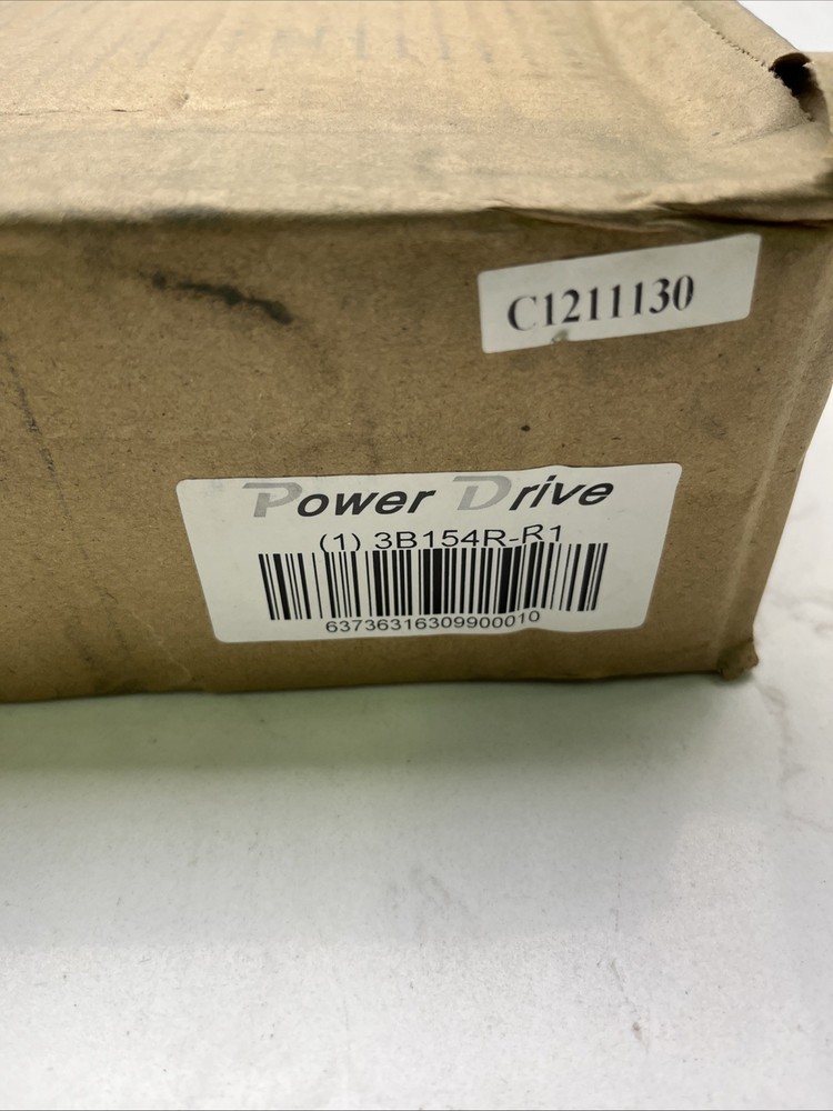 3B154R-R1 Power Drive Sheave Sealed