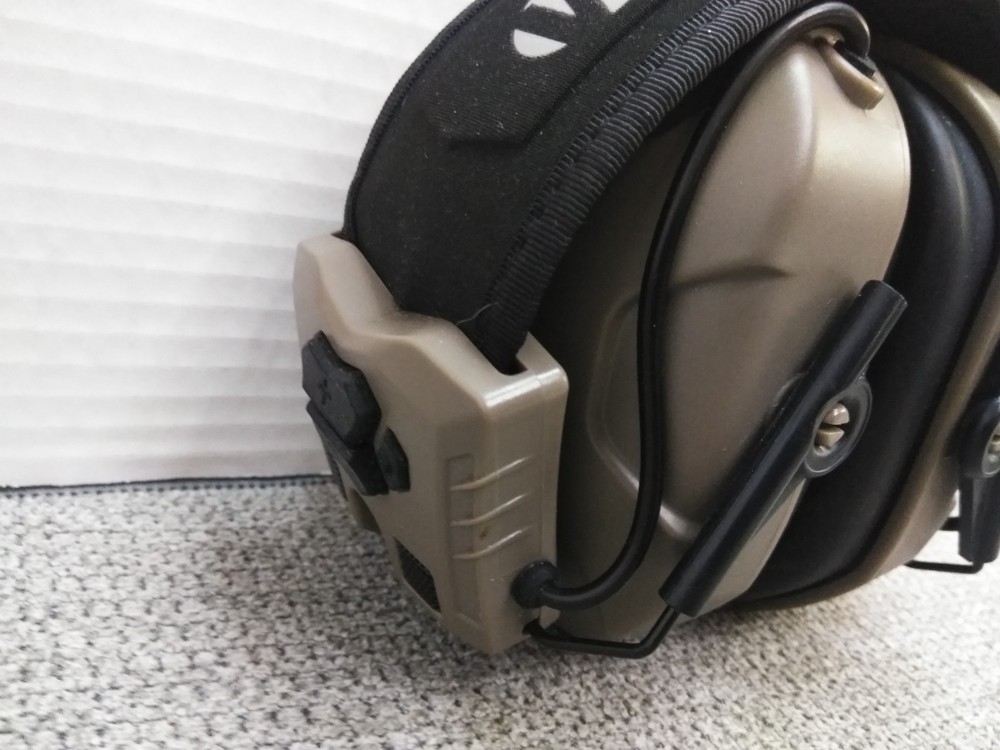 Walkers XCEL Digital Muff