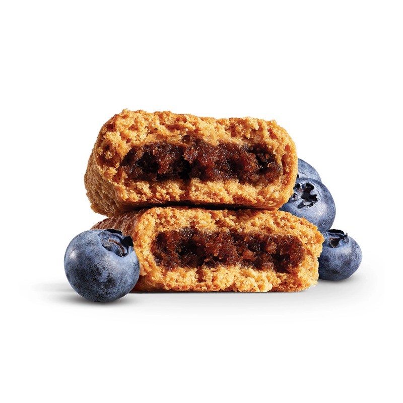 Nature’s Bakery, Blueberry Fig Bar, 2 oz, 18 Count