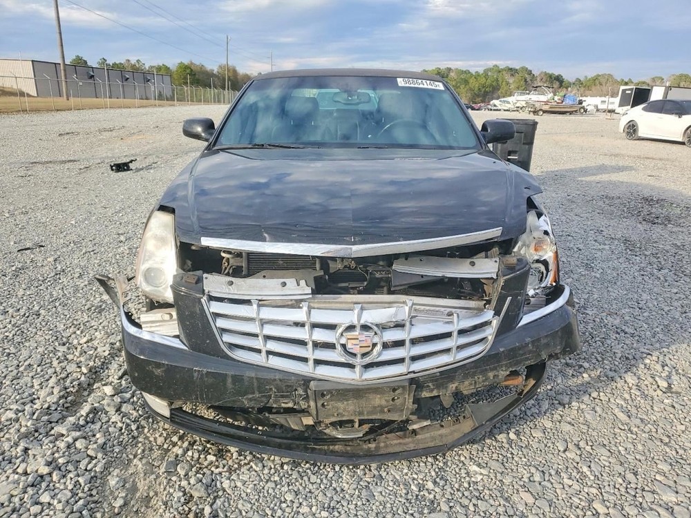 DTS 2007 Glove Box 4978952