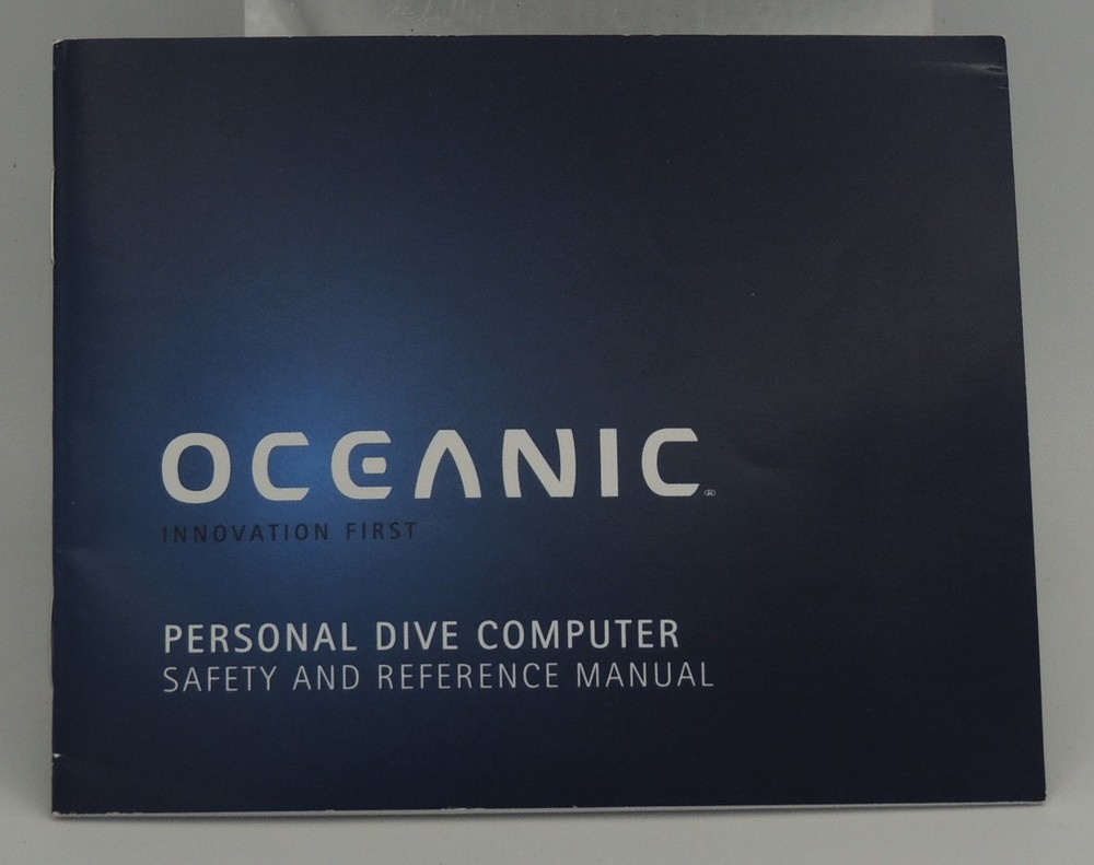 Oceanic VT3 Wireless Air Integrated Dive Computer