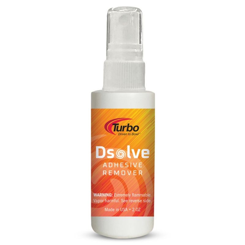 Turbo DSolve Adhesive Remover