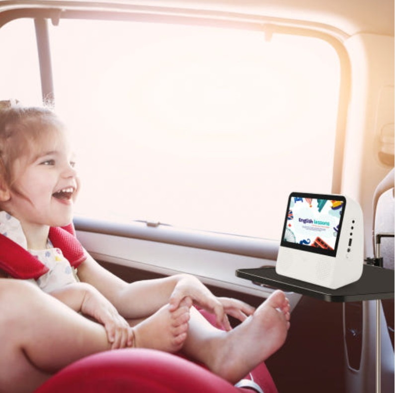SAFA SDV700 DVD Player Educational LanguageIntegrated Wireless PortableBluetooth