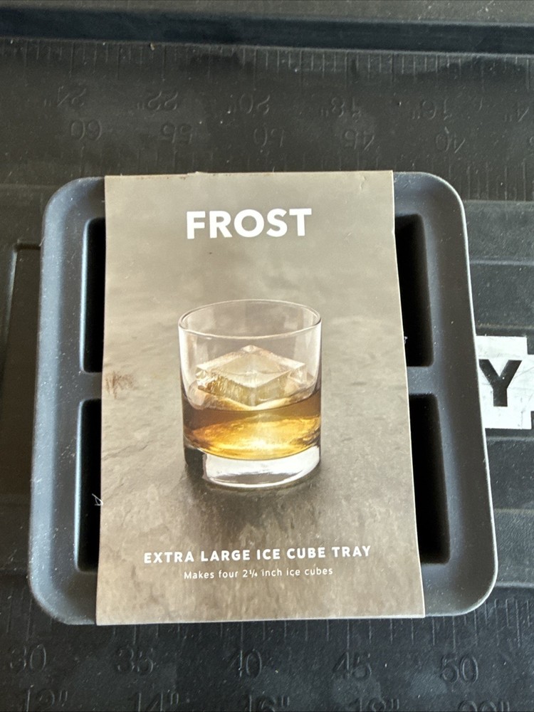 Frost Extra Large Ice Cube Tray